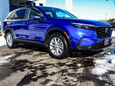 Used 2023 Honda CR-V EX-L image 3