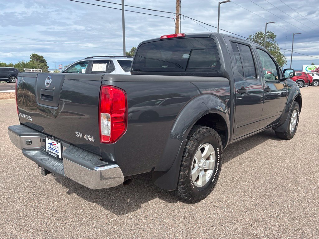 Used 2012 Nissan Frontier SV AWD/4WD image 5