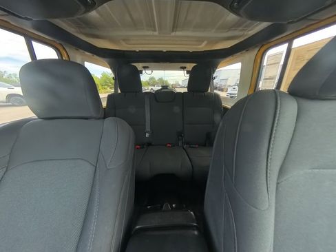 Certified 2019 Jeep Wrangler Unlimited Sport S image 24