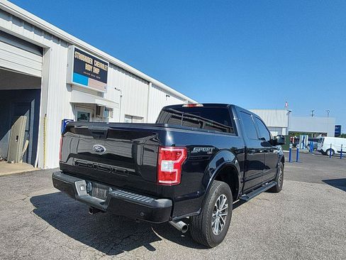 Used 2020 Ford F150 XLT w/ Equipment Group 302A Luxury AWD/4WD image 5