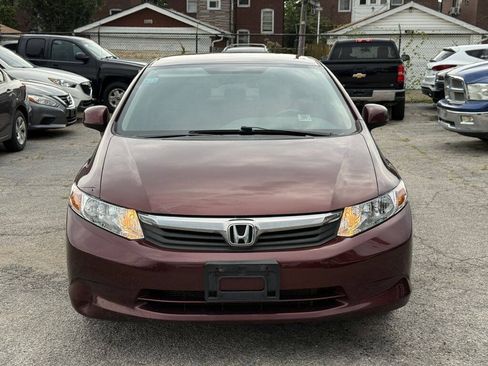Used 2012 Honda Civic LX image 2