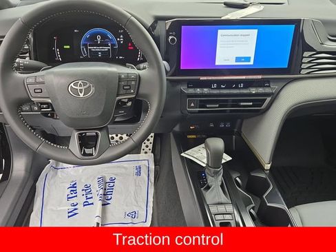 New 2026 Toyota Camry SE w/ Multimedia Upgrade Package FWD image 10