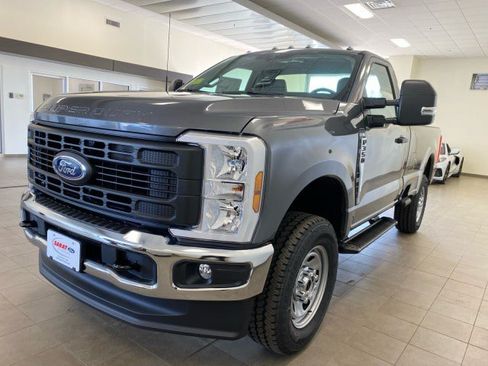 New 2026 Ford F350 XL w/ XL Chrome Package AWD/4WD image 4