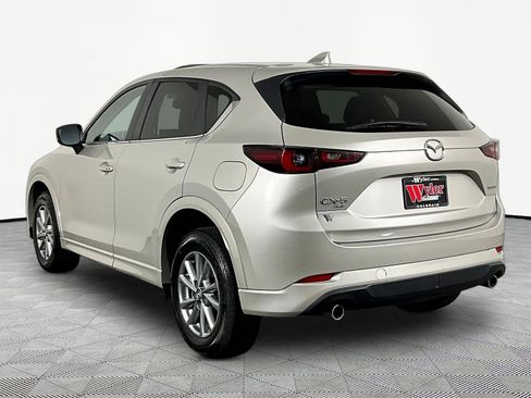 Used 2025 MAZDA CX-5 AWD 2.5 S w/ Preferred Package image 4