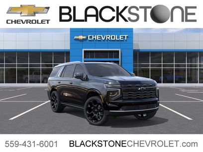 New 2026 Chevrolet Tahoe High Country