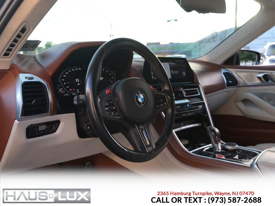 Used 2020 BMW M8 Competition w/ M Driver's Package AWD/4WD image 24