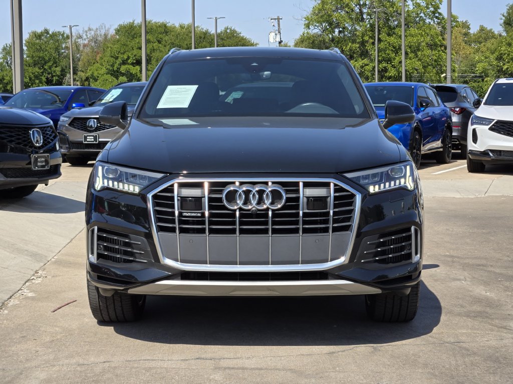 Certified 2023 Audi Q7 3.0T Premium Plus w/ Premium Plus Package AWD/4WD image 4