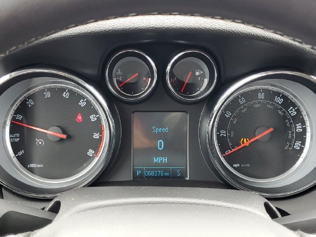 Used 2016 Buick Encore Sport Touring FWD image 9