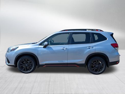 Used 2023 Subaru Forester Sport AWD/4WD image 4
