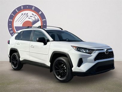 Used 2019 Toyota RAV4 LE