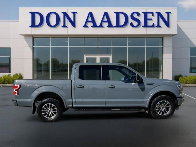 Certified 2019 Ford F150 XLT w/ Equipment Group 302A Luxury AWD/4WD image 5
