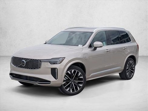 Used 2026 Volvo XC90 T8 Plus w/ Protection Package Premier image 1