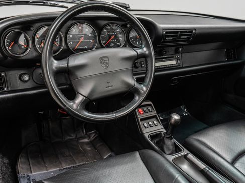 Used 1997 Porsche 911 Carrera S RWD image 13