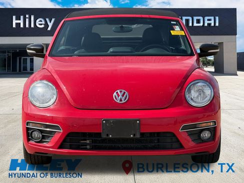 Used 2015 Volkswagen Beetle R-Line FWD image 8