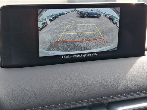 Certified 2025 MAZDA CX-5 AWD 2.5 S w/ Preferred Package image 19