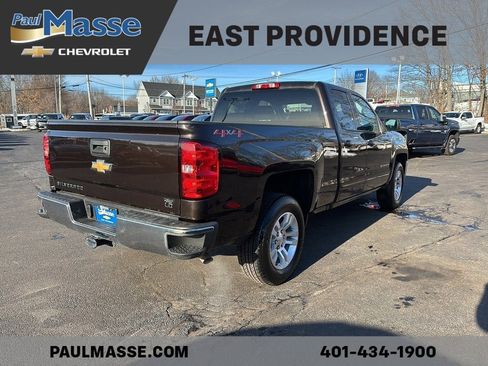 Certified 2019 Chevrolet Silverado 1500 LT w/ All Star Edition image 7