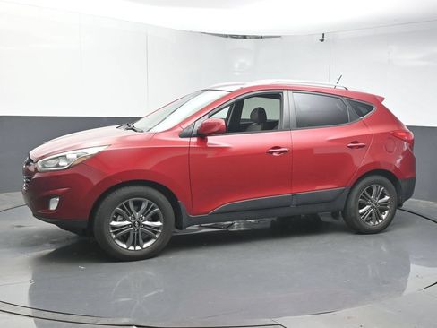Used 2015 Hyundai Tucson SE FWD image 4