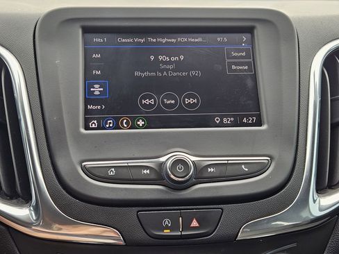 Used 2022 Chevrolet Equinox LT FWD image 22