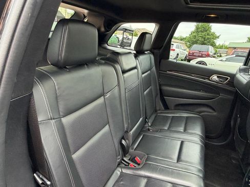 Used 2015 Jeep Grand Cherokee Overland AWD/4WD image 41
