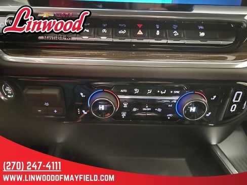 New 2026 Chevrolet Silverado 1500 RST w/ Safety Package image 24