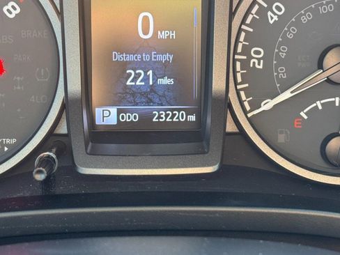 Certified 2023 Toyota Tacoma TRD Pro AWD/4WD image 22