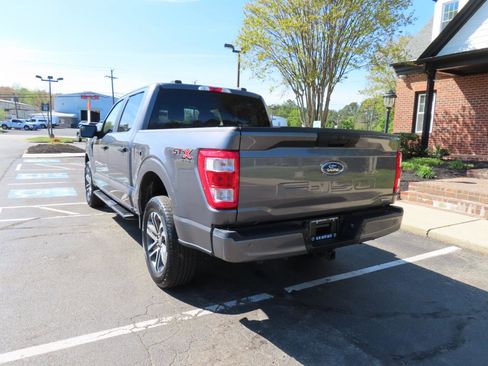 Used 2022 Ford F150 XL w/ STX Appearance Package image 5