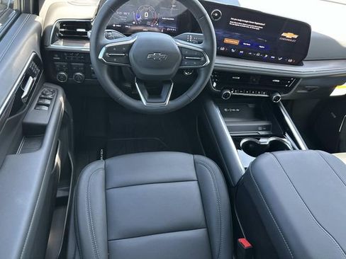 New 2026 Chevrolet Tahoe Z71 w/ Z71 Off-Road Package AWD/4WD image 31