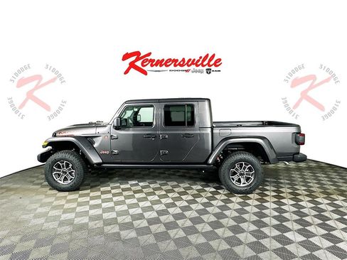 New 2026 Jeep Gladiator Mojave w/ Technology Group image 4