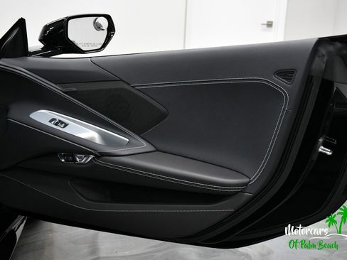 Used 2024 Chevrolet Corvette Stingray Coupe w/ 1LT RWD image 58
