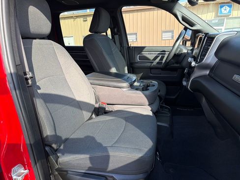 Used 2024 RAM 2500 Big Horn w/ Night Edition image 19