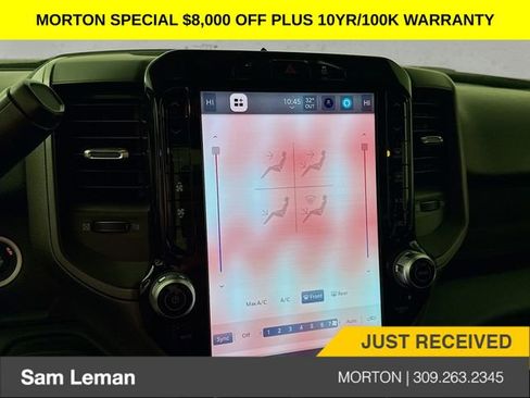 New 2026 RAM 2500 Tradesman image 16