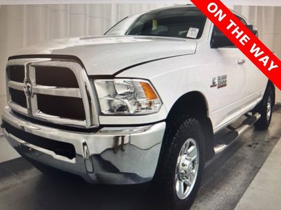 Used 2018 RAM 2500 SLT w/ Cold Weather Group