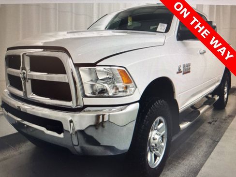 Used 2018 RAM 2500 SLT w/ Cold Weather Group image 1