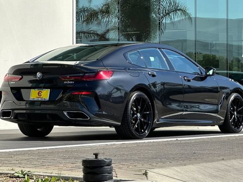 Used 2022 BMW 840i Gran Coupe xDrive AWD/4WD image 3