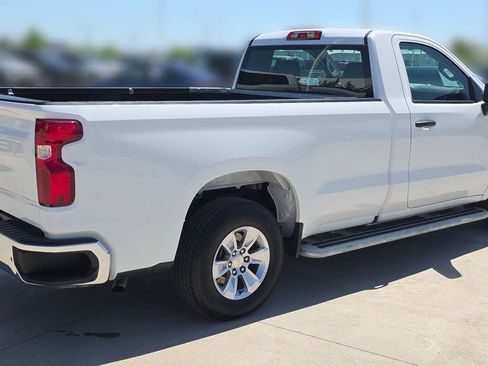 Used 2025 Chevrolet Silverado 1500 W/T RWD image 6