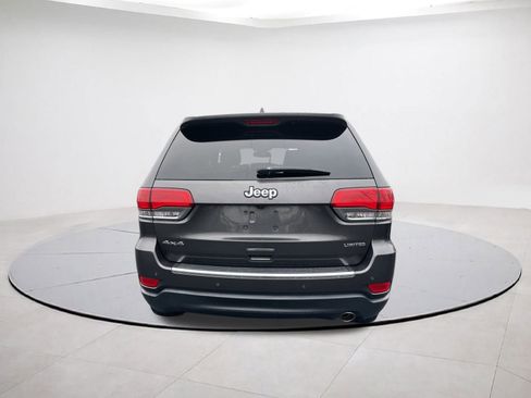 Used 2015 Jeep Grand Cherokee Limited w/ Luxury Group II image 22