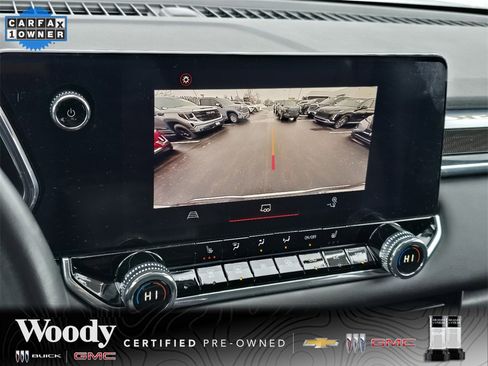 Certified 2023 GMC Canyon Elevation w/ Convenience Package image 18