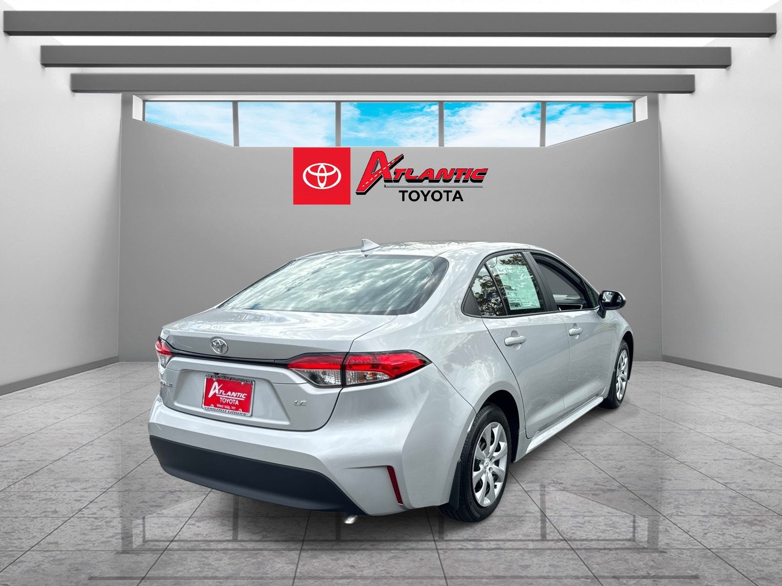New 2027 Toyota Corolla LE FWD image 5