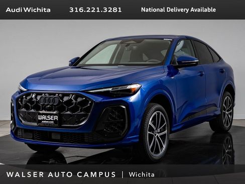 New 2026 Audi Q5 Premium Plus AWD/4WD image 1