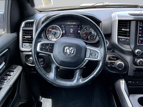 Used 2019 RAM 1500 Big Horn AWD/4WD image 6