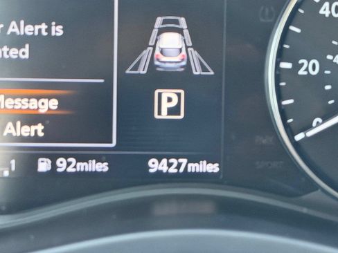 Certified 2024 Nissan Kicks SV FWD image 17