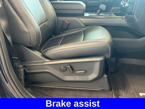 Certified 2025 Ford F150 Lariat w/ Equipment Group 501A Mid image 27