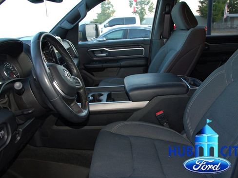 Used 2022 RAM 1500 Big Horn RWD image 10