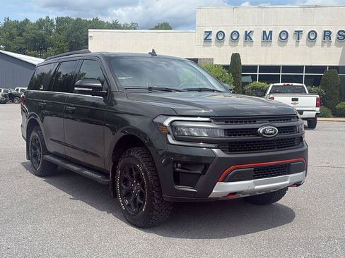 Certified 2022 Ford Expedition Timberline AWD/4WD image 1
