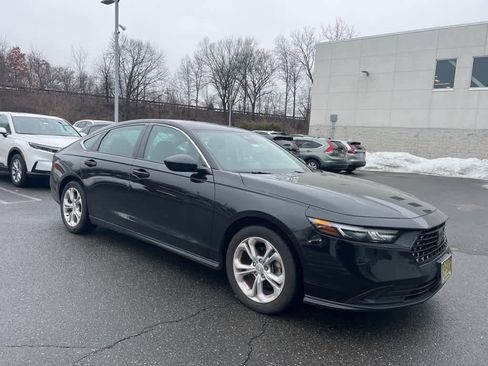 Used 2023 Honda Accord LX image 8