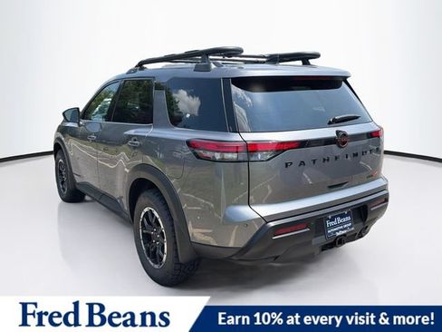 New 2026 Nissan Pathfinder Rock Creek w/ Rock Creek Premium Package AWD/4WD image 6