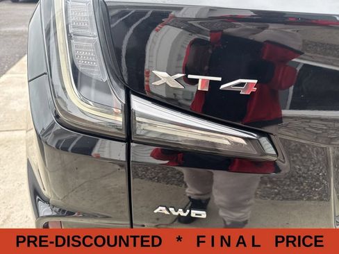 Used 2024 Cadillac XT4 Sport AWD/4WD image 29