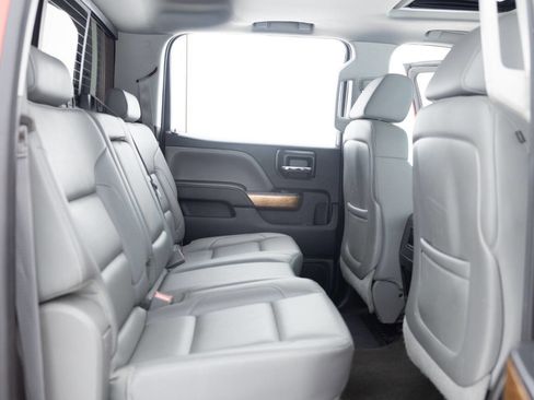 Used 2015 Chevrolet Silverado 3500 LTZ w/ Duramax Plus Package image 33