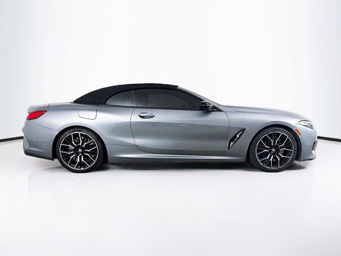 Used 2023 BMW M850i xDrive Convertible AWD/4WD image 6