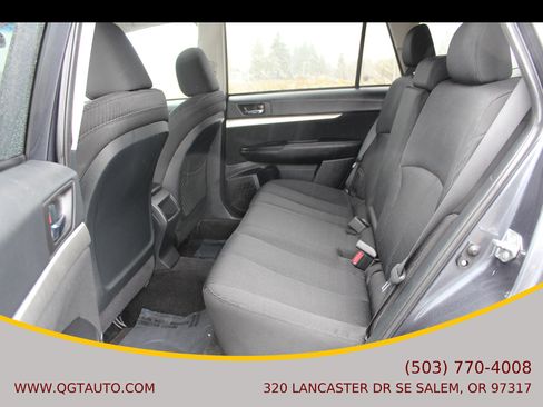 Used 2010 Subaru Outback 2.5i Premium AWD/4WD image 14